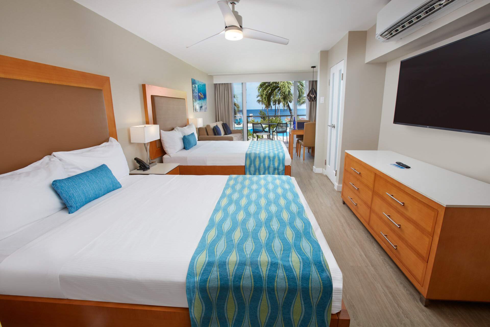 Bonaire Beach Resort Rooms & Suites